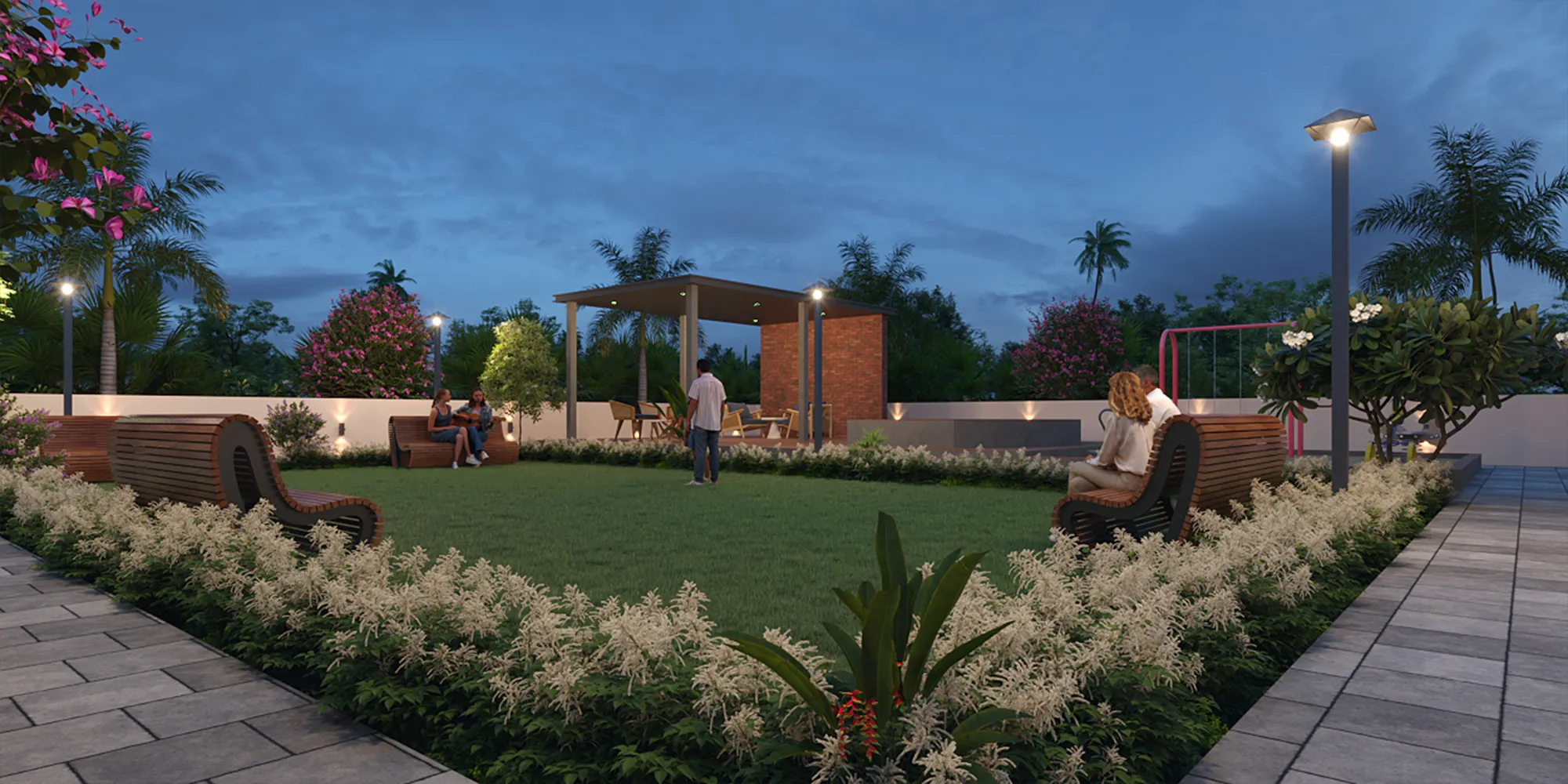 Shreemad Bungalows gallery image 19