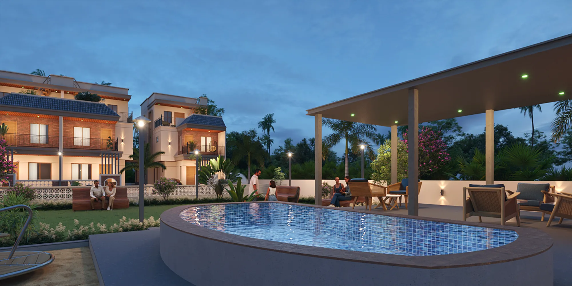 Shreemad Bungalows gallery image 22